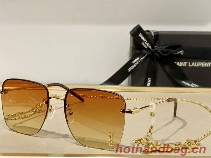 Saint Laurent Sunglasses Top Quality SLS00010